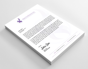 Letterhead Design by SL Designer for this project | Design: #12141180