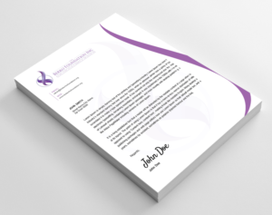 Letterhead Design by SL Designer for this project | Design: #12141182