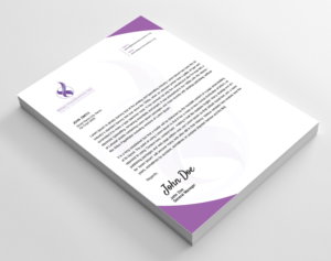 Letterhead Design by SL Designer for this project | Design: #12141185