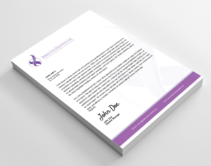 Letterhead Design by SL Designer for this project | Design: #12141191