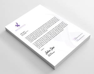 Letterhead Design by SL Designer for this project | Design: #12147759