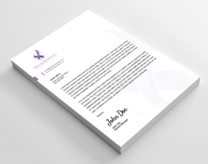 Letterhead Design by SL Designer for this project | Design: #12147762
