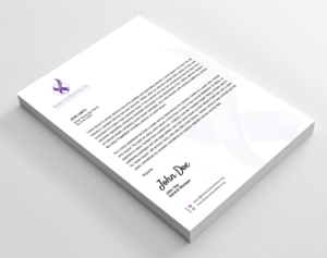Letterhead Design by SL Designer for this project | Design: #12147784