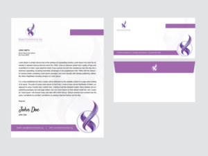 Letterhead Design by SL Designer for this project | Design: #12157119