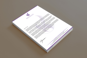 Letterhead Design by alpesh9520 for this project | Design: #12150429