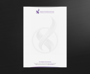 Letterhead Design by logodentity for this project | Design: #12135138