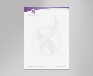 Letterhead Design by logodentity for this project | Design: #12135170