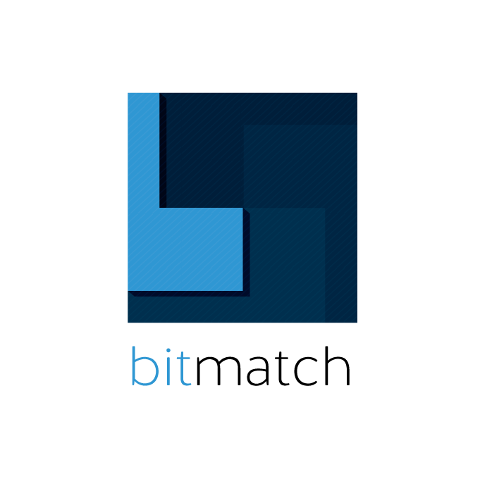 Diseño de Logo por George Thomas para bitmatch GmbH | Diseño #12434941