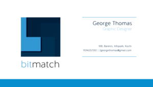 Design de Logo par George Thomas pour bitmatch GmbH | Design : #12435442