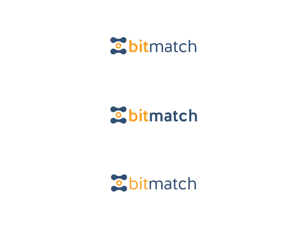 Logo Design by JohnM. for bitmatch GmbH | Design #12440890