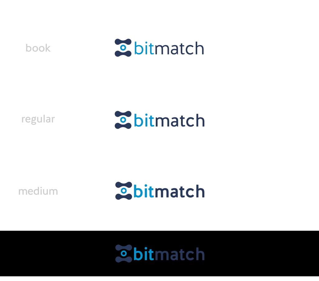 Logo Design by JohnM. for bitmatch GmbH | Design #12441374