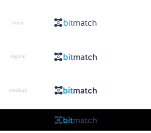 Design de Logo par JohnM. pour bitmatch GmbH | Design : #12441374