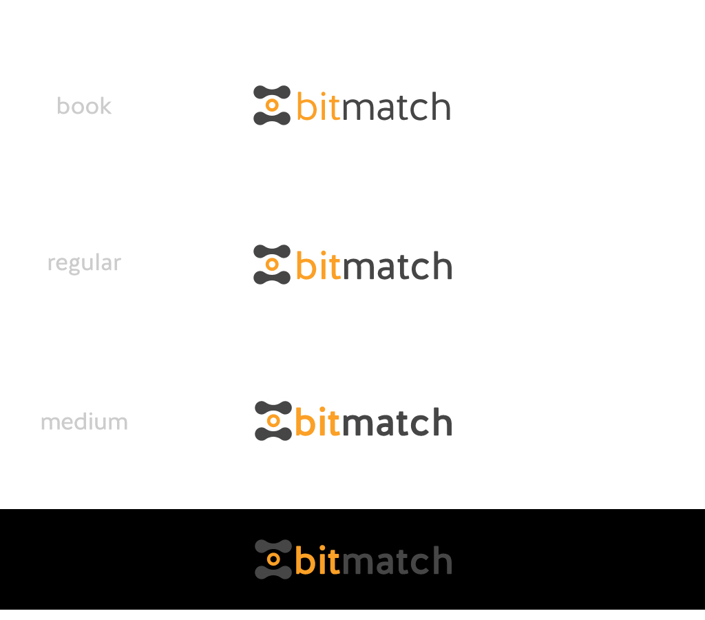 Logo Design by JohnM. for bitmatch GmbH | Design #12441375