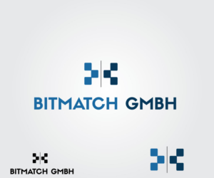 Design de Logo par Aeidan pour bitmatch GmbH | Design : #12424552