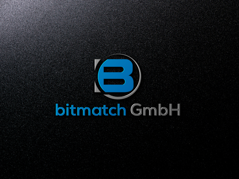 Logo Design by logomaster24 for bitmatch GmbH | Design #12432742