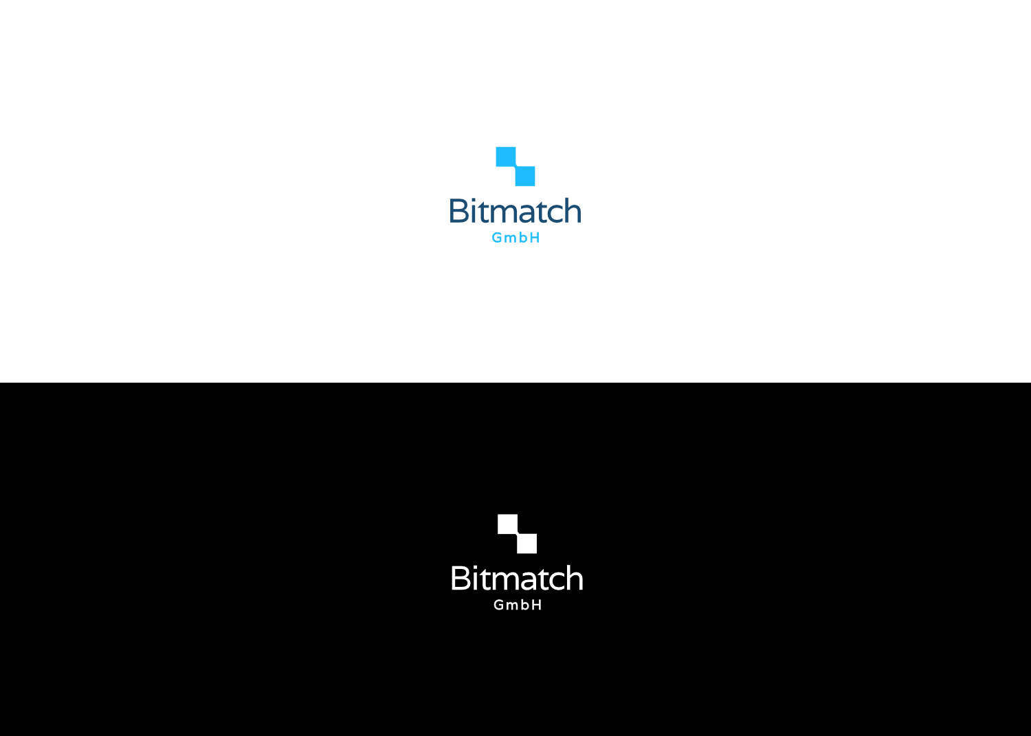 Logo Design by Design Spot for bitmatch GmbH | Design #12423954