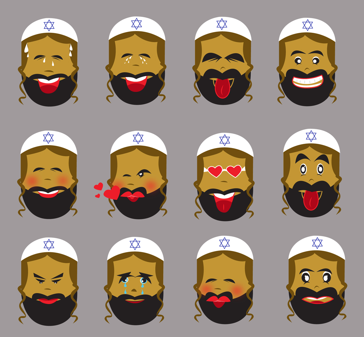 Illustration Design by Ross Creations for this project | Design #12169572