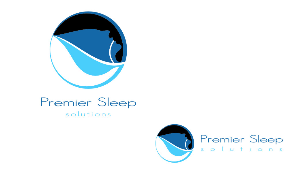 Logo Design by RD Creative for Premier Sleep Solutions | Design #2414824