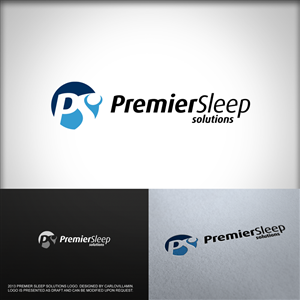 Logo-Design von carlomagno für Premier Sleep Solutions | Design: #2421517