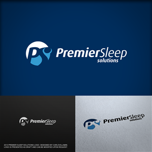 Logo-Design von carlomagno für Premier Sleep Solutions | Design: #2421519