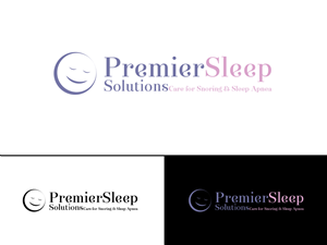 Diseño de Logo por JMD para Premier Sleep Solutions | Diseño: #2437108