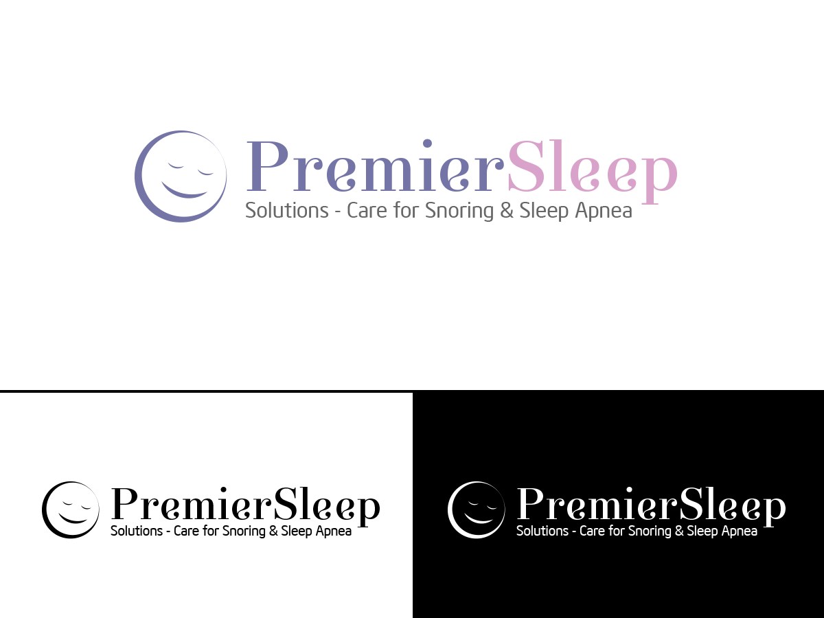 Diseño de Logo por JMD para Premier Sleep Solutions | Diseño #2437135
