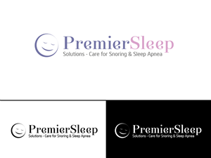 Diseño de Logo por JMD para Premier Sleep Solutions | Diseño: #2437135