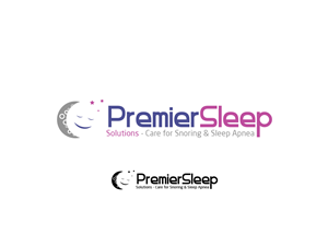 Diseño de Logo por JMD para Premier Sleep Solutions | Diseño: #2461479