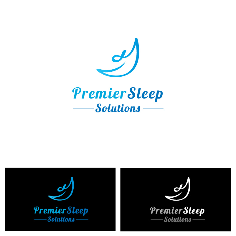 Diseño de Logo por wahwah para Premier Sleep Solutions | Diseño #2390347
