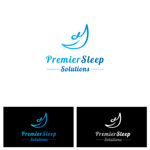 Diseño de Logo por wahwah para Premier Sleep Solutions | Diseño: #2390347