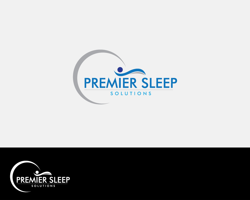 Logo Design by Nitin Mudras for Premier Sleep Solutions | Design #2406903