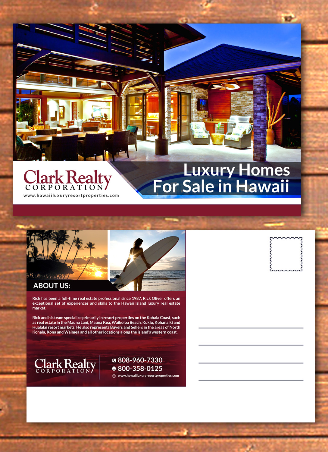 Flyer Design by debdesign for Clark Realty Corporation | Design #12158585