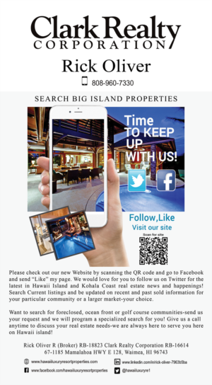 Flyer Design by BLACK REPUBLIC for Clark Realty Corporation | Design: #12781174