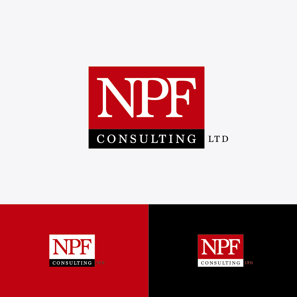 Logo Design by RFH for Never Pass a Fault Consulting Ltd | Design #12186459