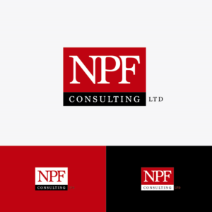 Logo Design by RFH for Never Pass a Fault Consulting Ltd | Design: #12186459