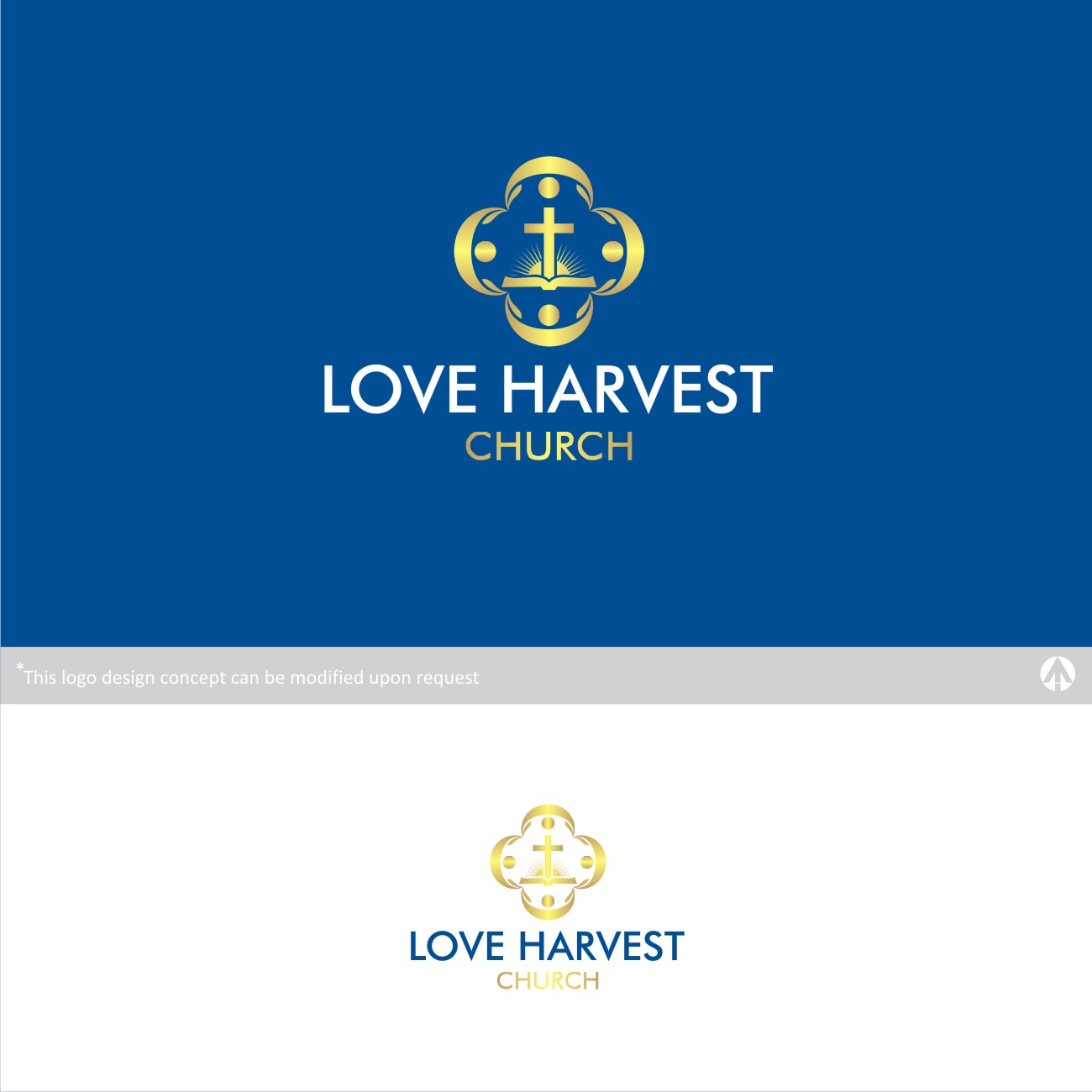 Logo Design by MBARO for this project | Design #12347667