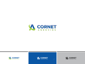 Logo Design by Kejo87 for Cornet Agencies Inc | Design: #12235829
