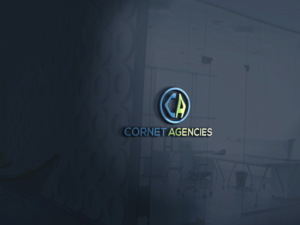 Logo Design by Mehedi Hasan ™ for Cornet Agencies Inc | Design: #12211941