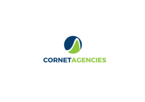 Logo Design by GreenArt for Cornet Agencies Inc | Design: #12202408