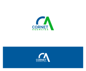 Logo Design by MKR for Cornet Agencies Inc | Design: #12206239