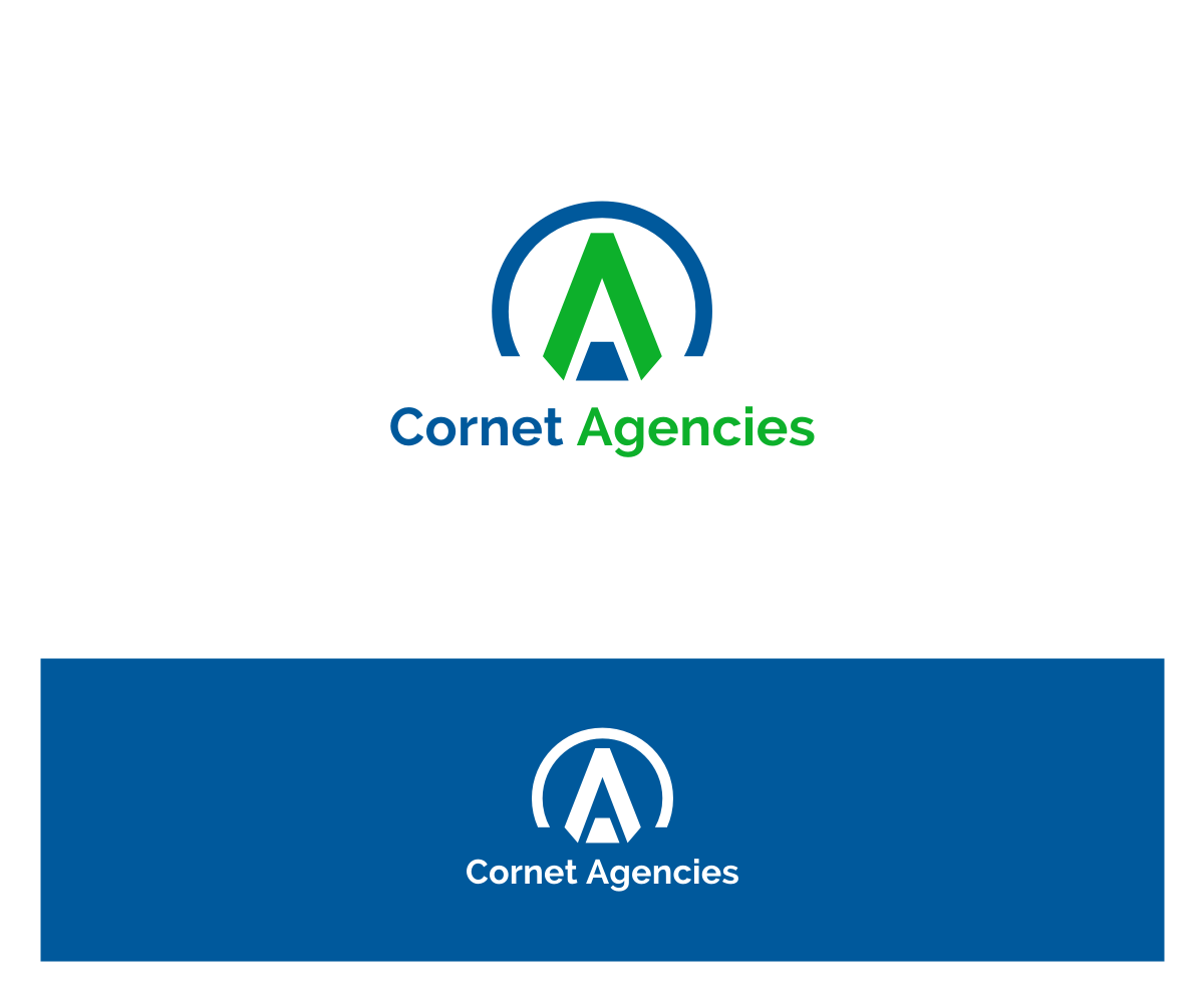 Logo Design by MKR for Cornet Agencies Inc | Design #12206241