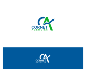 Logo Design by MKR for Cornet Agencies Inc | Design: #12206242