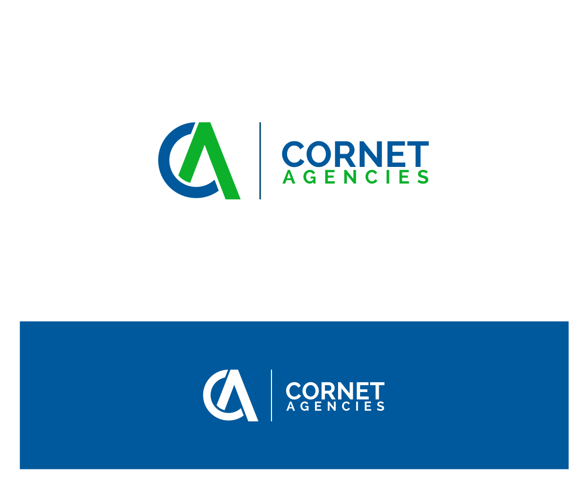 Diseño de Logo por MKR para Cornet Agencies Inc | Diseño #12206243