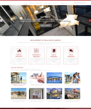 Web Design by afaheem