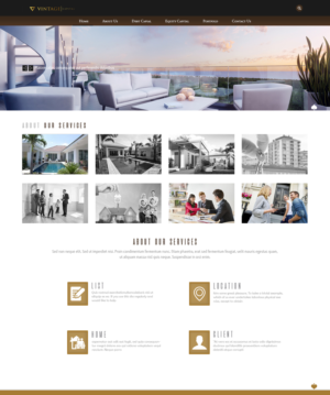 Web Design by afaheem for this project | Design #12217390
