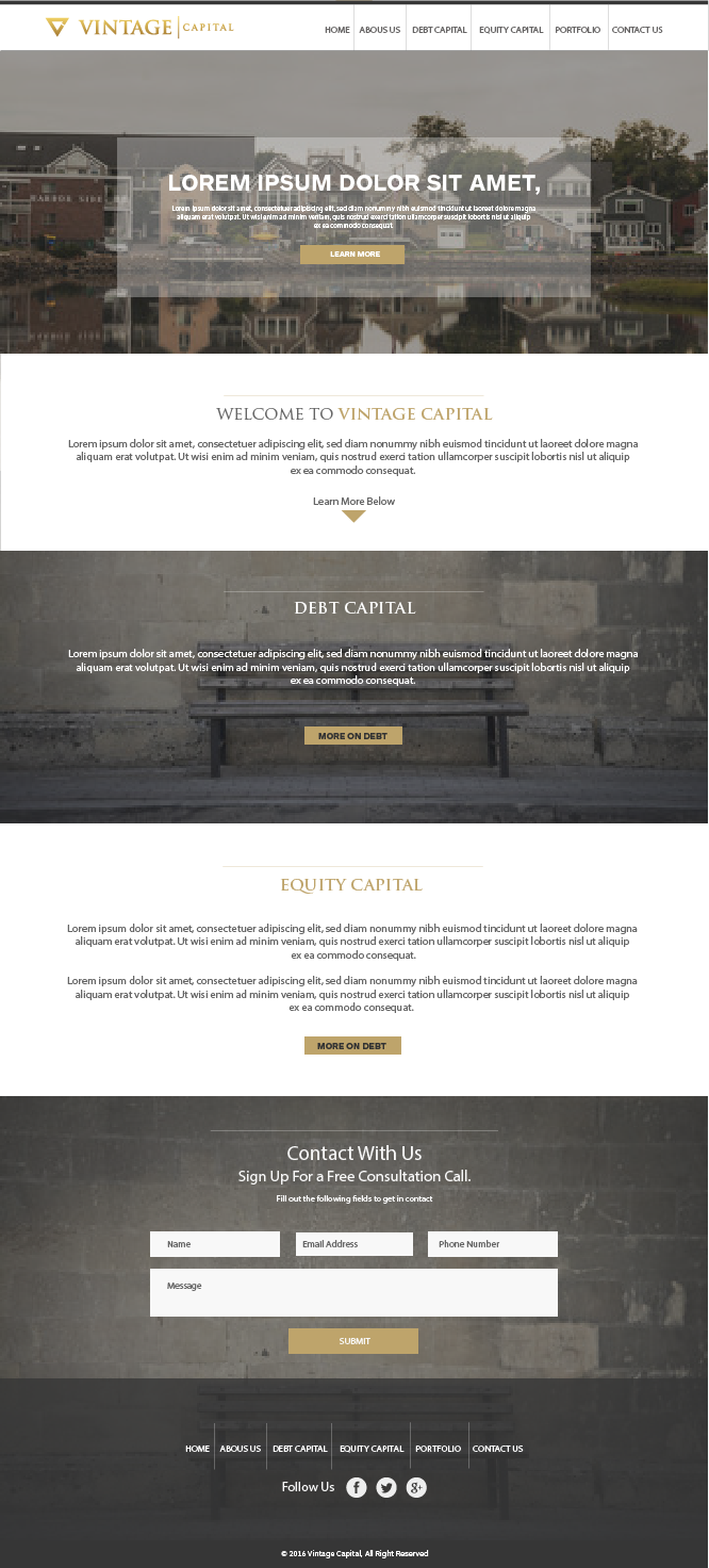 Web Design by gudeveleven for this project | Design #12209174