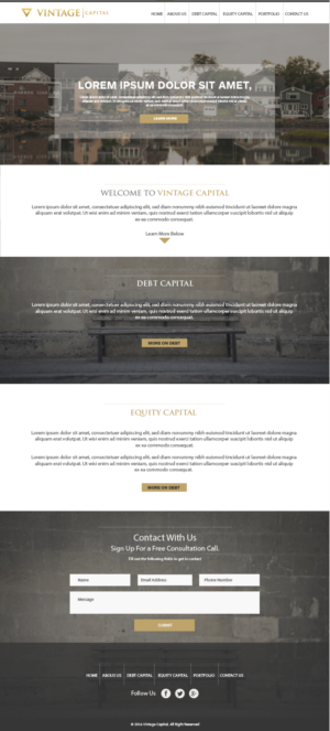 Web Design by gudeveleven