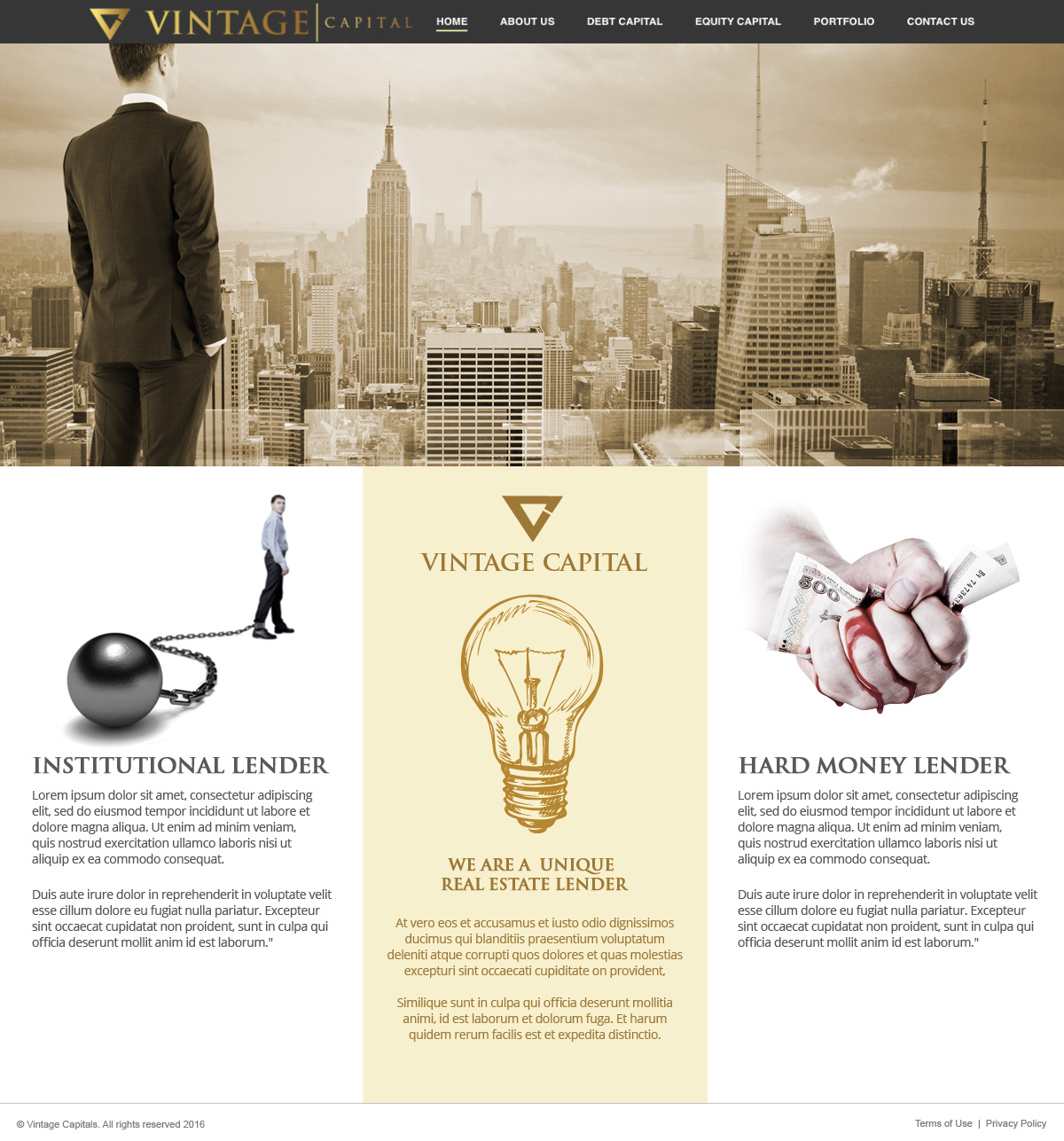 Web Design by jeckx2 for this project | Design #12253653