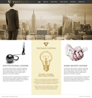 Web Design by jeckx2 for this project | Design #12253653