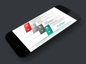 Infographic for Anesthesia Management Company | Design Infographie par nafizrahat